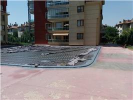 Polyurea Uygulaması