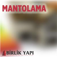 Konya'da Mantolama