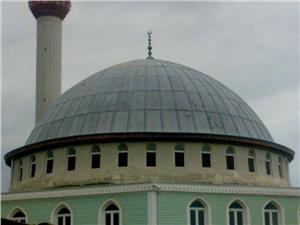 Cami, Kubbe İzololasyonu