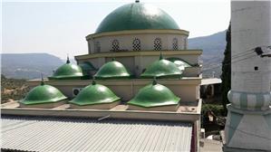 Polyurea Uygulaması - Değirmendere Müsait Camii 